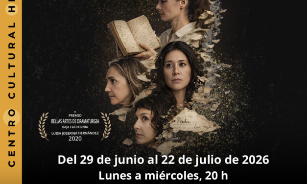 Archipiélago llega al Teatro Helénico con una conmovedora historia sobre familia, silencios y reconciliación