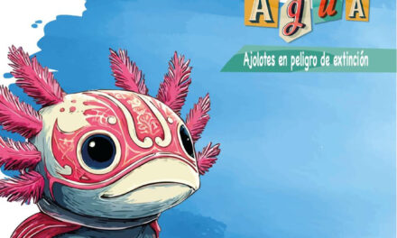 Ayólotl Corazón de agua lleva la crisis del ajolote de Xochimilco al teatro de títeres