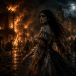 Fantasmas de CDMX: Casilda la Incendiaria del Centro Histórico