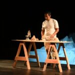 Cerros Testigos, un reflexivo paisaje escénico en el Teatro Orientación