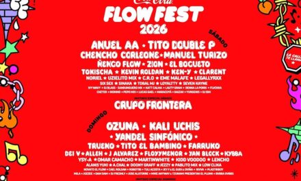 Coca-Cola Flow Fest 2026 reunirá a las grandes estrellas del reggaetón y la música urbana en la Ciudad de México