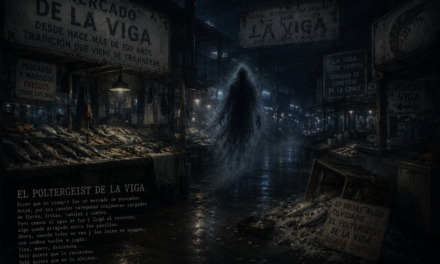 Fantasmas de CDMX: Don Fermín, el Poltergeist del Mercado de La Viga