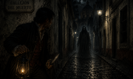 Fantasmas de CDMX: El Callejón del Muerto