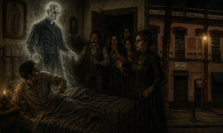 Fantasmas de CDMX: El espíritu de la Calle de la Amargura