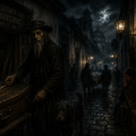 Fantasmas de CDMX: Espiridón Sepúlveda y el Calllejón de los Muerteros en el Centro Histórico
