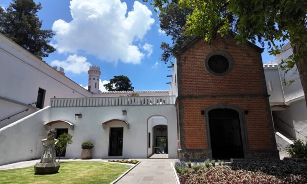 Festival Gastronómico Español en Puebla celebra los sabores de Andalucía en la Ex Hacienda Chautla