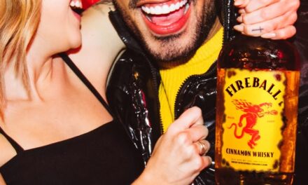 Fireball apuesta por el ritual del precopeo en México con su característico sabor a canela