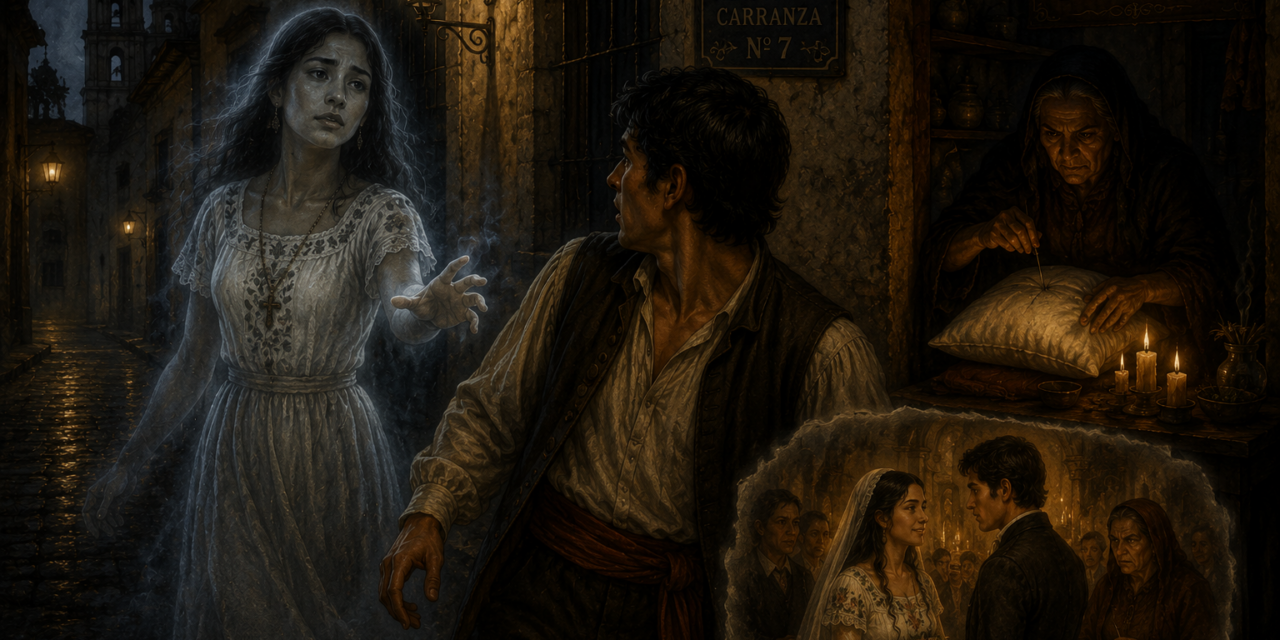 Fantasmas de CDMX: Francisca la embrujada