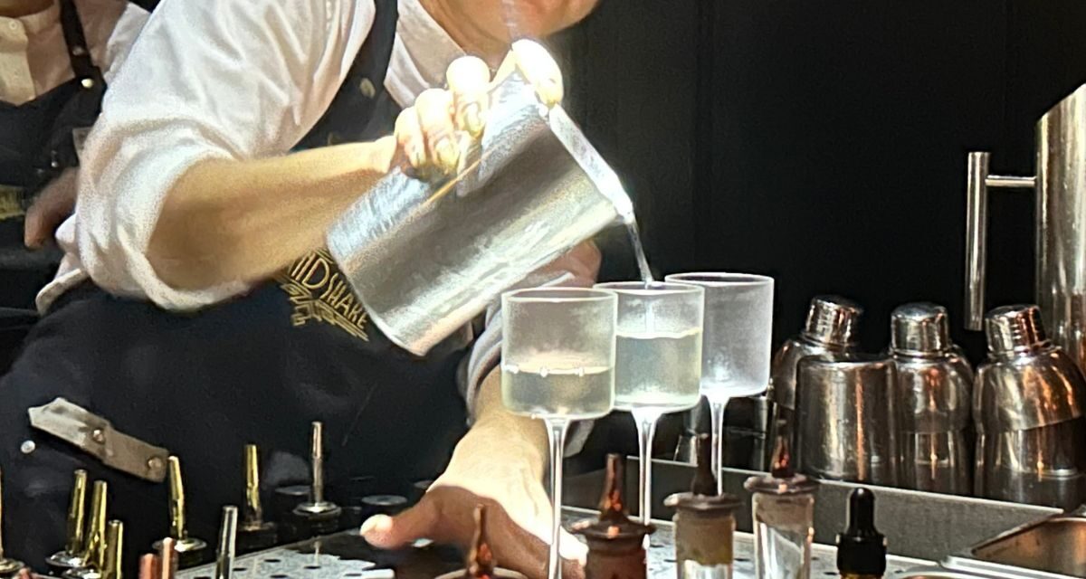 Handshake Speakeasy, el bar que conquistó el mundo en la Colonia Juárez