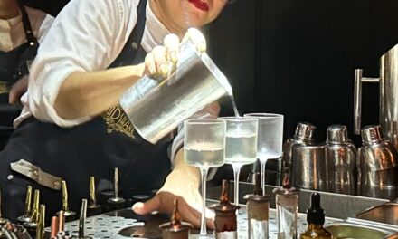 Handshake Speakeasy, el bar que conquistó el mundo en la Colonia Juárez