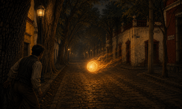 Fantasmas de CDMX: La Bruja de Coyoacán