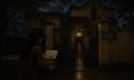 Fantasmass de CDMX: La Casona de Azcapotzalco (Clavería) y la carta para los muertos