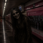 Fantasmas de CDMX: La Mujer Sonriente del la Línea 1 del Metro