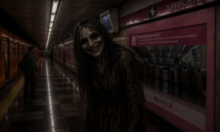 Fantasmas de CDMX: La Mujer Sonriente del la Línea 1 del Metro