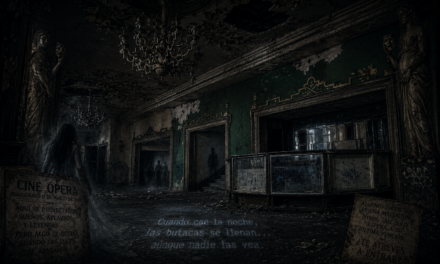 Fantasmas de CDMX: La Maldición del Cine Ópera