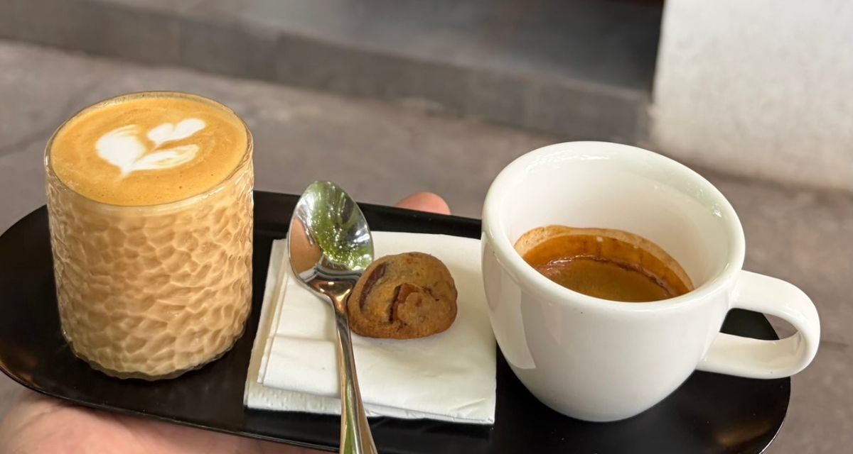 Micelio Café, un rincón de comunidad y café en la Colonia Del Valle