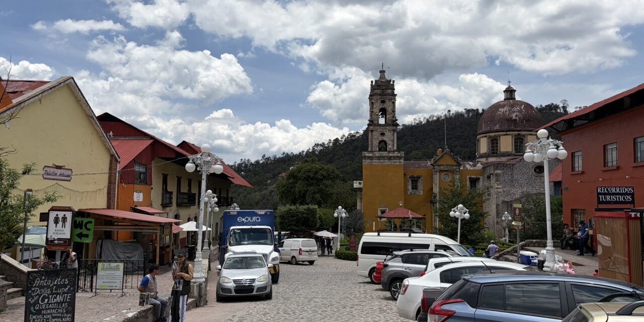 Comarca Minera de Hidalgo una escapada entre Pueblos Mágicos, bosques y minas