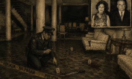 Asesinos de CDMX: La misteriosa muerte de los Flores Izquierdo