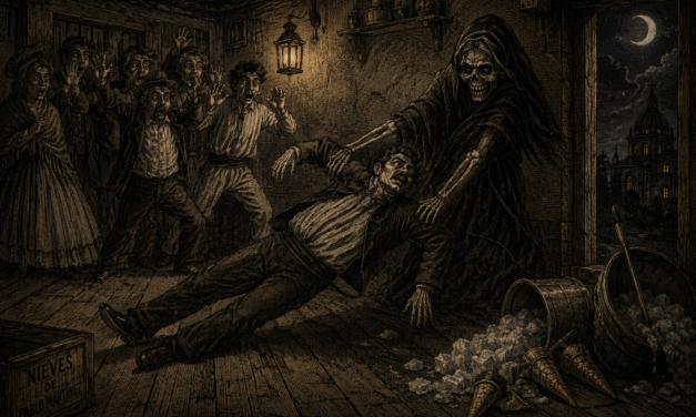 Fantasmas de CDMX: Pachita la Alfajorera y el fantasma que aterrorizó una vecindad del Centro Histórico