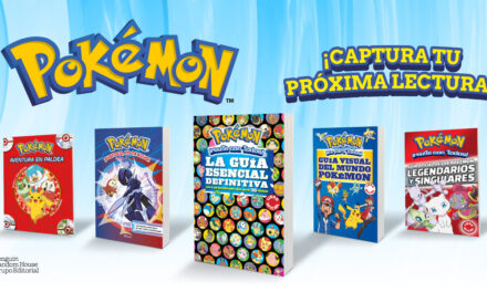 Pokémon celebra 30 años y estos son los libros oficiales para explorar su universo en 2026