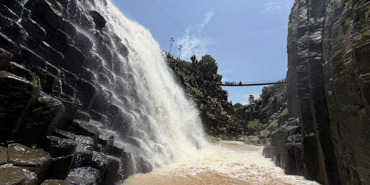 Geoparque Comarca Minera, el territorio hidalguence donde nació la historia minera de México