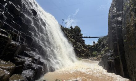 Geoparque Comarca Minera, el territorio hidalguence donde nació la historia minera de México