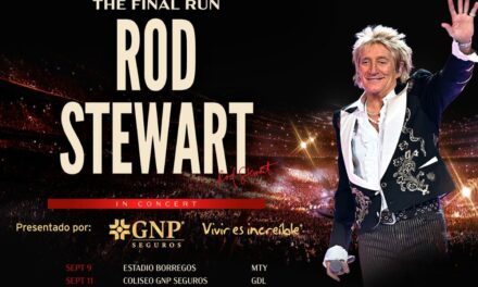 Rod Stewart regresa a México con The Final Run y pone fin a una de las carreras más exitosas del rock
