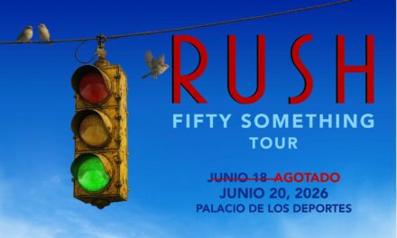 Rush convierte cada concierto en una sorpresa y desata la fiebre del rock progresivo en Ciudad de México