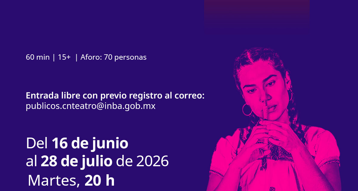 Tristessa revive el México bohemio de los años 50 en una nueva puesta de la Compañía Nacional de Teatro