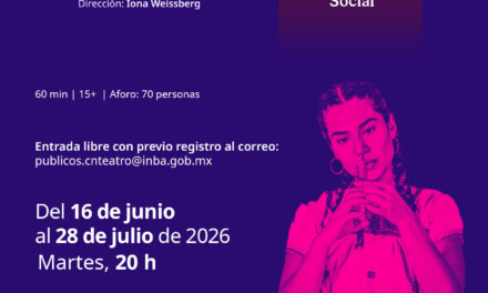 Tristessa revive el México bohemio de los años 50 en una nueva puesta de la Compañía Nacional de Teatro