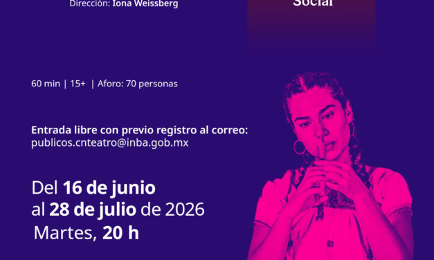 Tristessa revive el México bohemio de los años 50 en una nueva puesta de la Compañía Nacional de Teatro