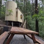 Wander Cabins, el refugio perfecto entre los bosques de Mineral del Chico