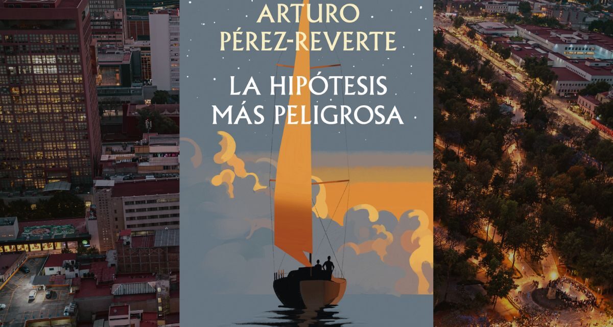 Arturo Pérez-Reverte regresa con una novela que navega entre el Mediterráneo y los secretos del pasado