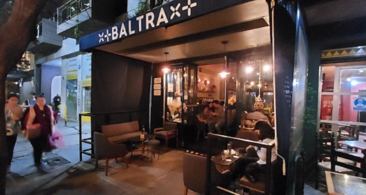 Baltra Bar, un viaje por el mundo a través de los cocteles en la Condesa