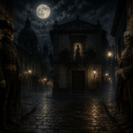 Fantasmas de CDMX: La Calle de los Parados (República de Nicaragua)