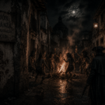 Leyendas de CDMX: El Callejón de la Danza y el aquelarre de Nahuales de La Merced