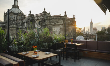 CHARCO invita a vivir el domingo en el Centro Histórico entre gastronomía, vino y terraza