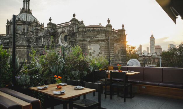 CHARCO invita a vivir el domingo en el Centro Histórico entre gastronomía, vino y terraza