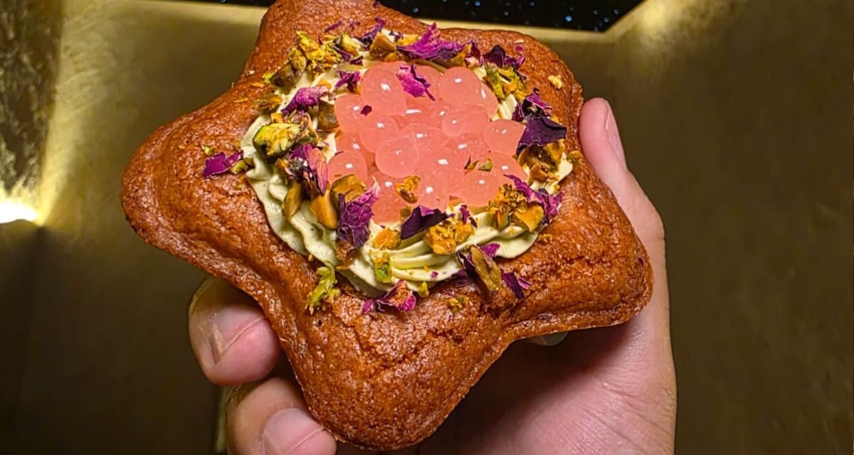 D-Stellar renueva su menú cada mes y se convierte en una parada obligada para los amantes de las cookies en CDMX