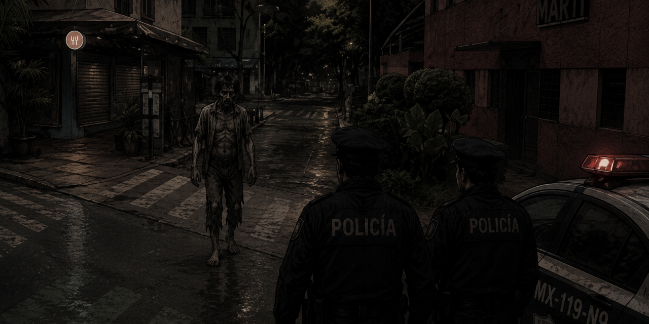 Asesinos de CDMX: El Zombie Canibal de la colonia Escandón