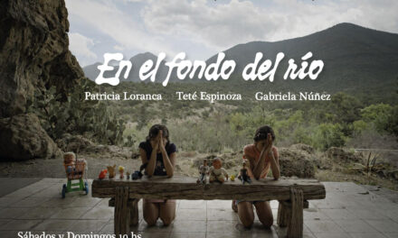 En el fondo del río explora la memoria familiar y las huellas que atraviesan a las mujeres de una misma familia