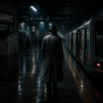 Fantasmas de CDMX: El Hombre de la Gabardina en el Metro Pino Suárez