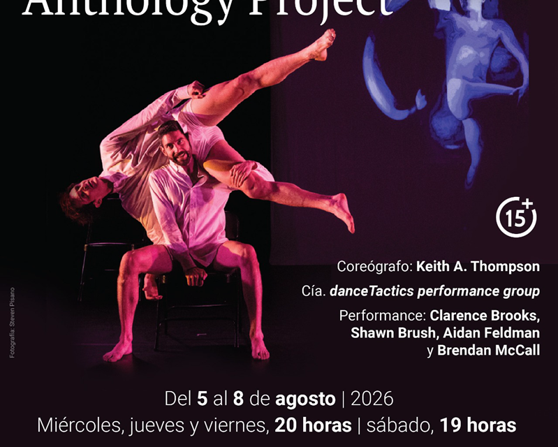 Love Alone Anthology Project llega al Teatro Benito Juárez con una reflexión sobre el duelo y la memoria LGBTQ+