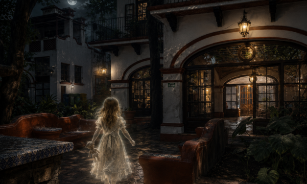 Fantasmas de CDMX: Muñeca, la niña de la Casa de Cultura Jesús Reyes Heroles
