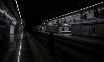 Fantasmas de CDMX: La Niña Fantasma del Metro Candelaria