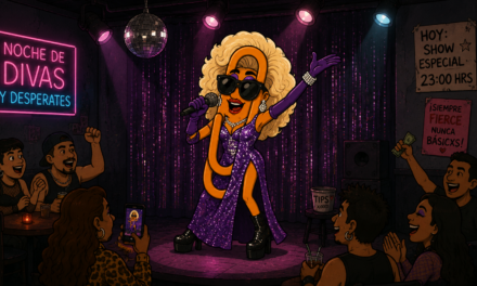 Confessions II de Madonna llegará a la Zona Rosa con una noche de música, drag y cultura pop
