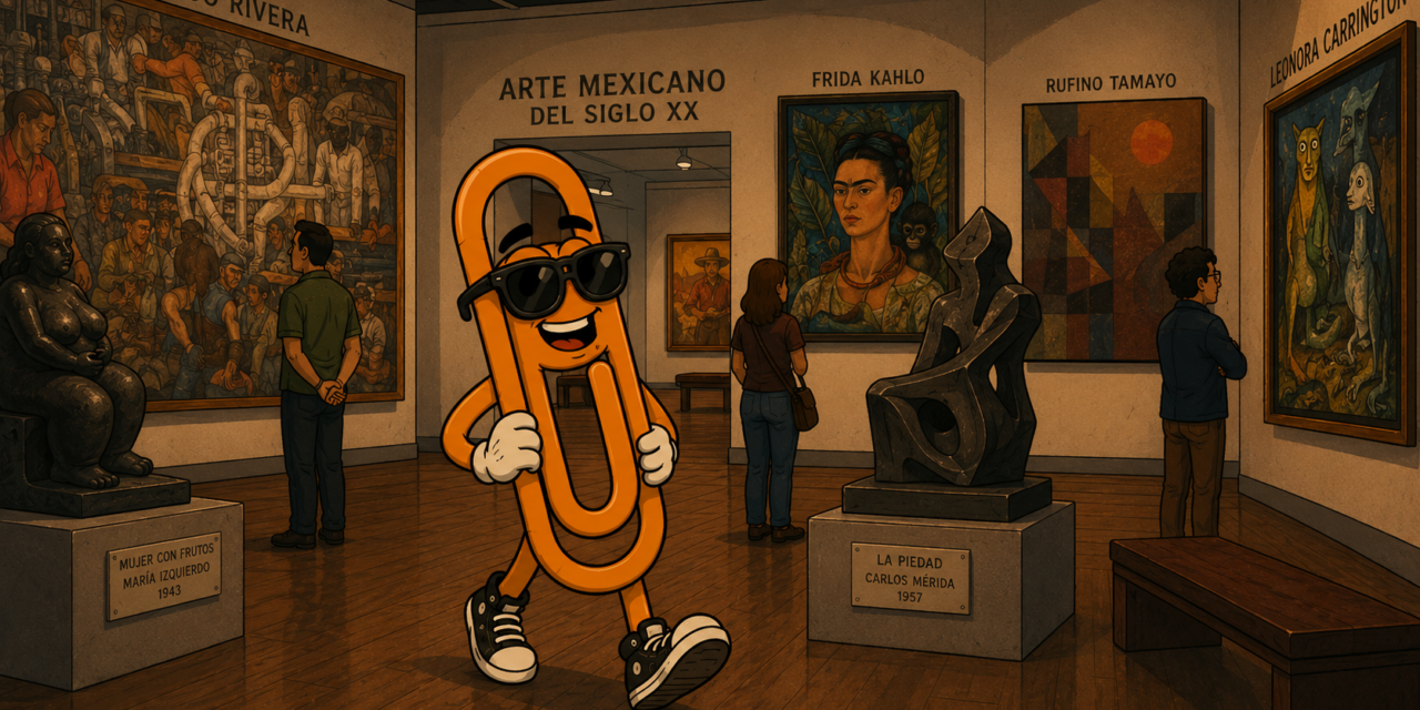 Huellas de Aztlán explora el esténcil como una forma de arte urbano e identidad cultural