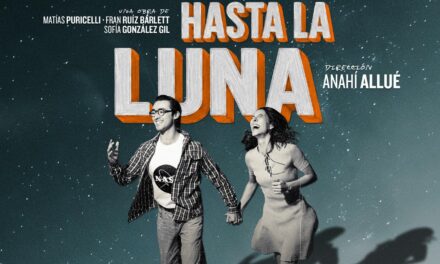 Te Quiero Hasta la Luna llega al Foro Lucerna con una historia de amor entre las estrellas